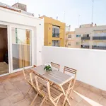 Desactivado Atico Duplex Con Barbacoa Y Terraza En Barri Port Maritim