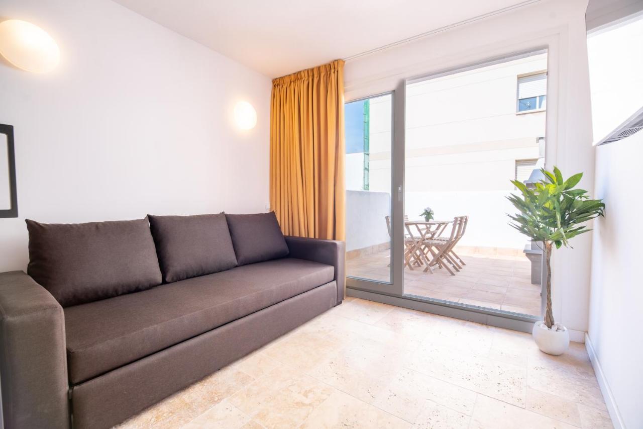 Apartment Desactivado Atico Duplex Con Barbacoa Y Terraza En Barri Port Maritim
