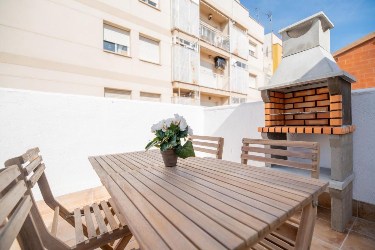Apartment Desactivado Atico Duplex Con Barbacoa Y Terraza En Barri Port Maritim *