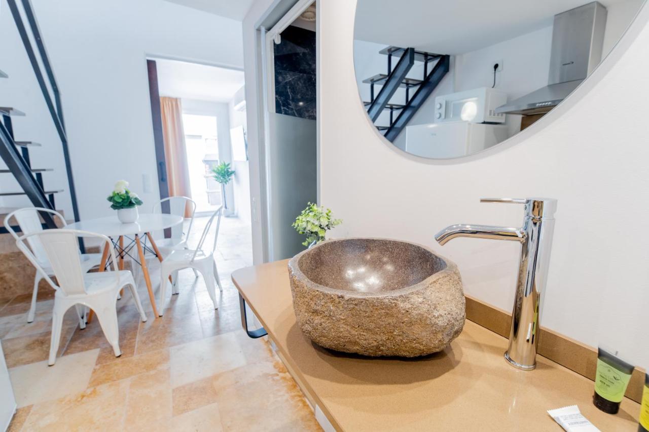 Desactivado Atico Duplex Con Barbacoa Y Terraza En Barri Port Maritim Apartment Tarragona