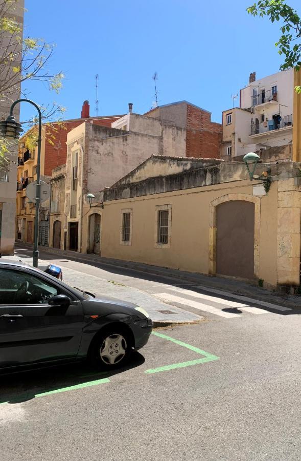 Desactivado Atico Duplex Con Barbacoa Y Terraza En Barri Port Maritim Apartment Tarragona