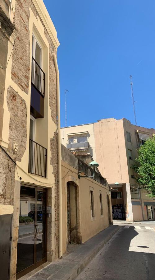 Desactivado Atico Duplex Con Barbacoa Y Terraza En Barri Port Maritim