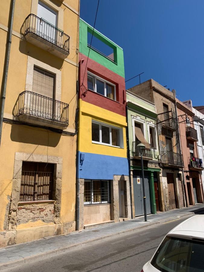 Desactivado Atico Duplex Con Barbacoa Y Terraza En Barri Port Maritim