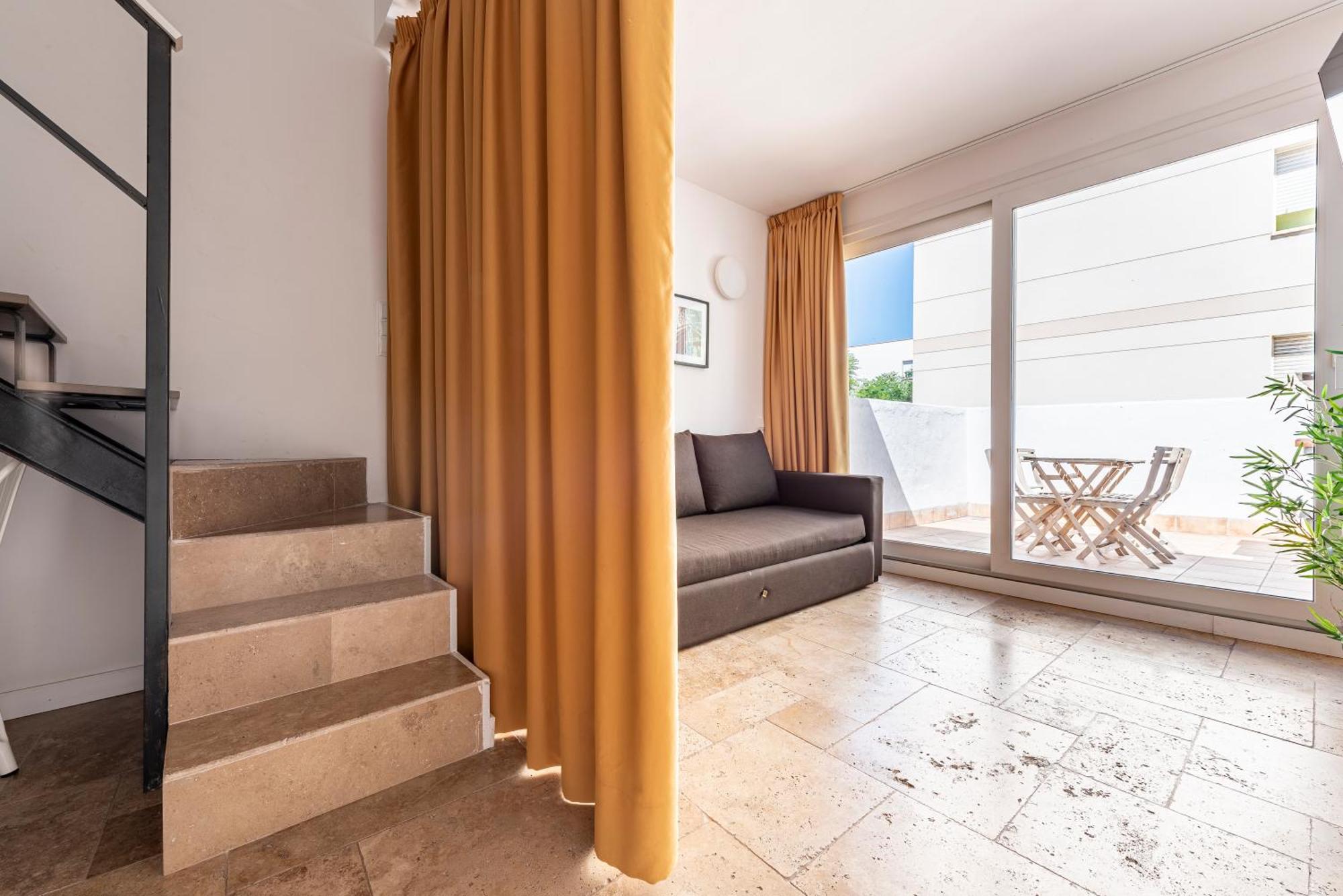 Desactivado Atico Duplex Con Barbacoa Y Terraza En Barri Port Maritim * Tarragona