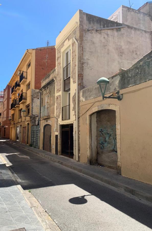 Desactivado Atico Duplex Con Barbacoa Y Terraza En Barri Port Maritim Appartement *